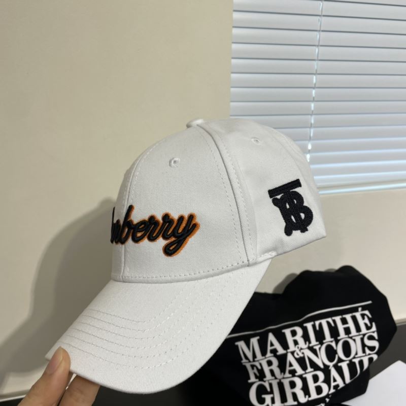 Burberry Caps